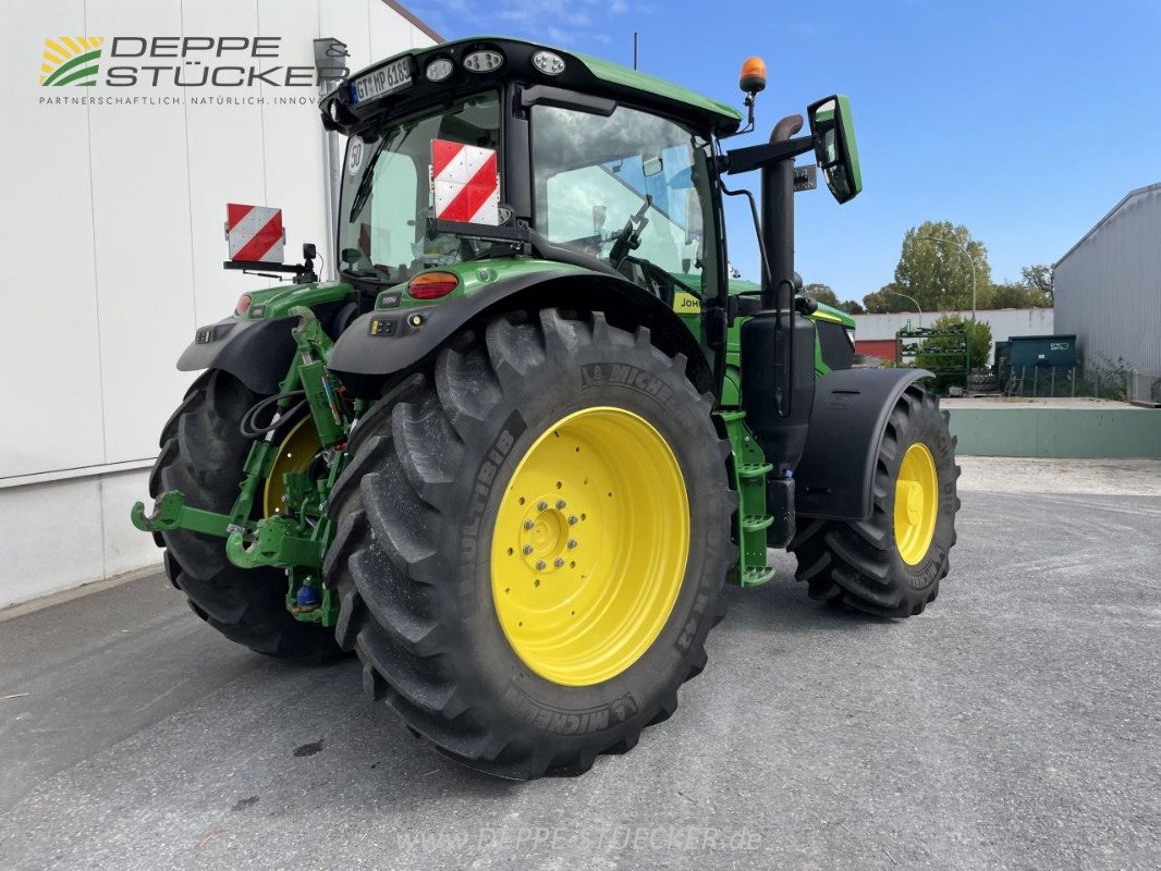 Traktor typu John Deere 6R 185, Gebrauchtmaschine v Rietberg (Obrázek 2)
