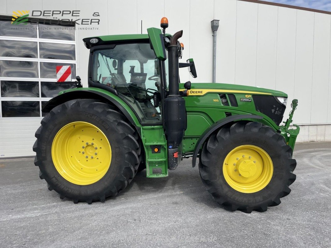 Traktor typu John Deere 6R 185, Gebrauchtmaschine v Rietberg (Obrázek 3)