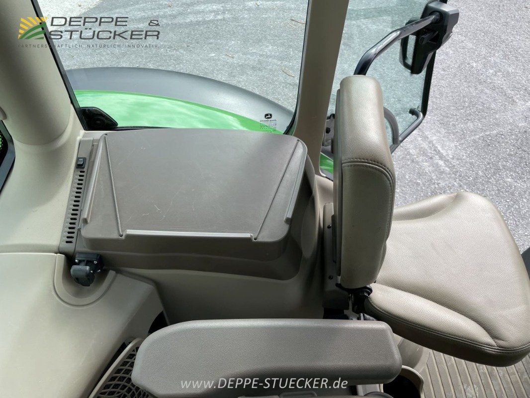 Traktor typu John Deere 6R 185, Gebrauchtmaschine v Rietberg (Obrázek 5)