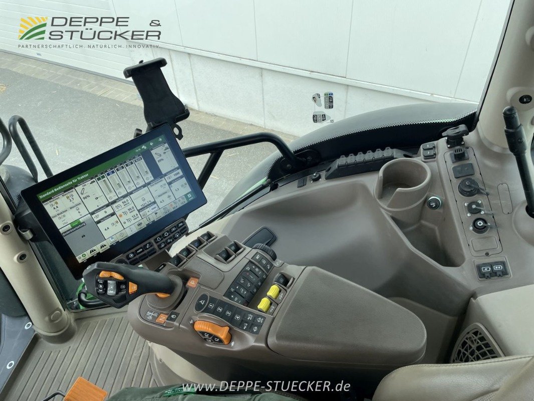 Traktor typu John Deere 6R 185, Gebrauchtmaschine v Rietberg (Obrázek 7)