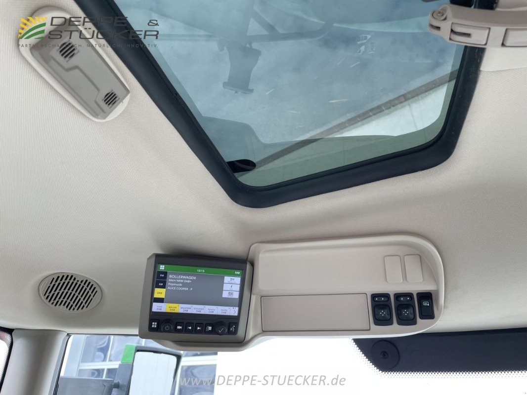 Traktor typu John Deere 6R 185, Gebrauchtmaschine v Rietberg (Obrázek 8)