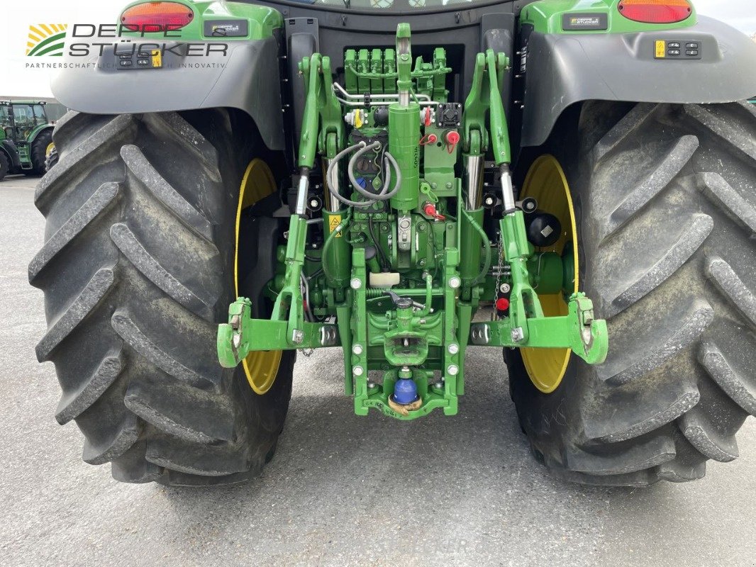 Traktor typu John Deere 6R 185, Gebrauchtmaschine v Rietberg (Obrázek 11)
