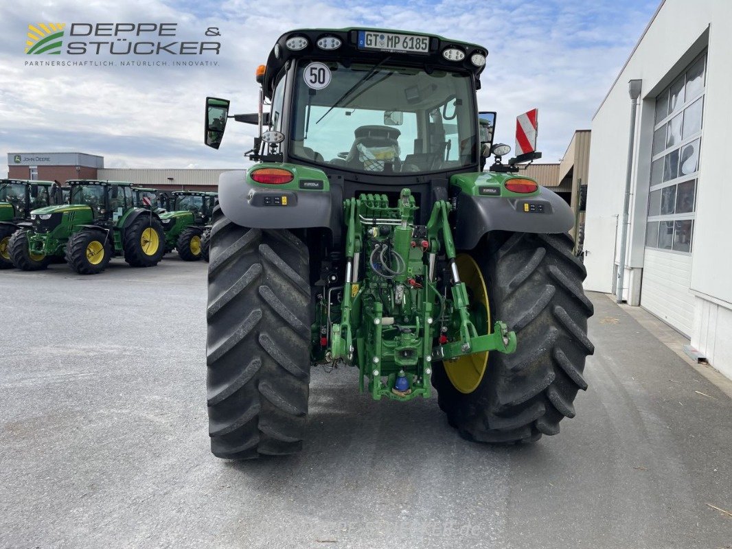 Traktor typu John Deere 6R 185, Gebrauchtmaschine v Rietberg (Obrázek 12)