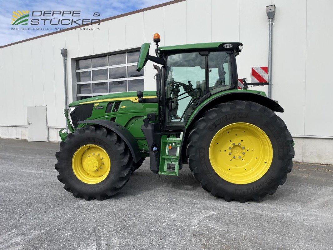 Traktor typu John Deere 6R 185, Gebrauchtmaschine v Rietberg (Obrázek 14)