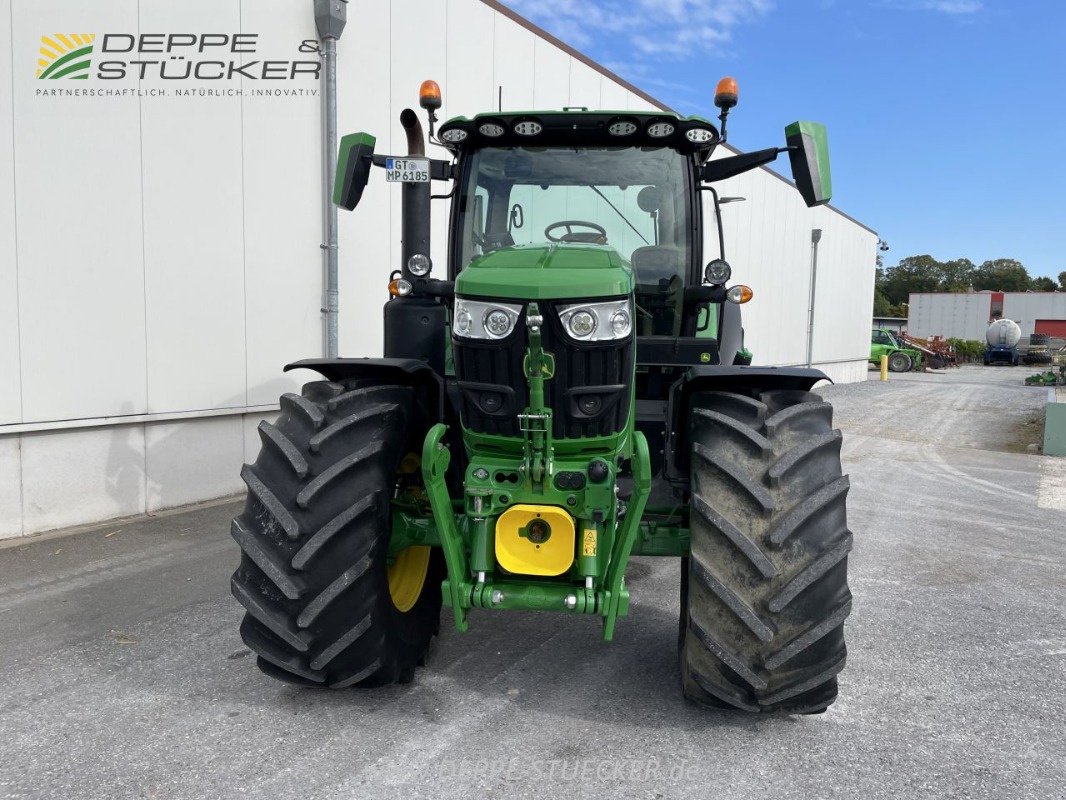 Traktor typu John Deere 6R 185, Gebrauchtmaschine v Rietberg (Obrázek 15)