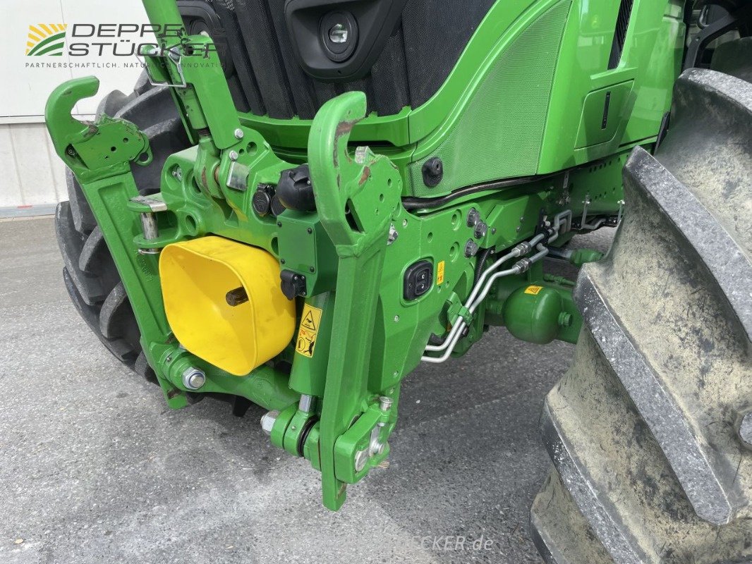 Traktor typu John Deere 6R 185, Gebrauchtmaschine v Rietberg (Obrázek 16)