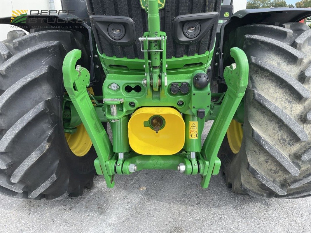 Traktor typu John Deere 6R 185, Gebrauchtmaschine v Rietberg (Obrázek 17)