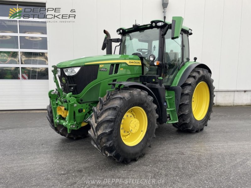 Traktor типа John Deere 6R 185, Gebrauchtmaschine в Rietberg