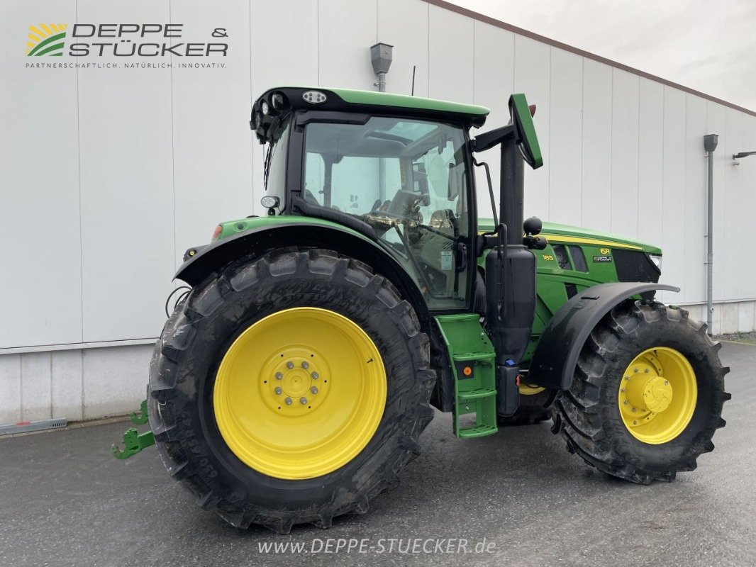 Traktor typu John Deere 6R 185, Gebrauchtmaschine v Rietberg (Obrázek 3)