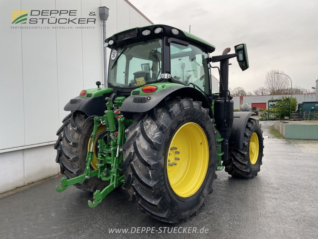 Traktor typu John Deere 6R 185, Gebrauchtmaschine v Rietberg (Obrázek 4)