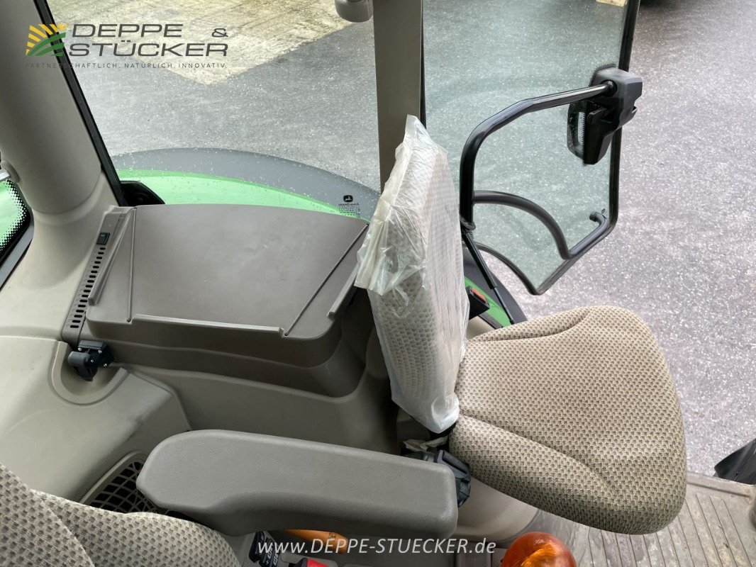 Traktor typu John Deere 6R 185, Gebrauchtmaschine v Rietberg (Obrázek 5)