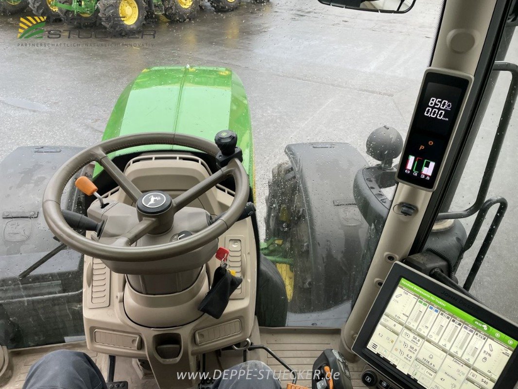Traktor typu John Deere 6R 185, Gebrauchtmaschine v Rietberg (Obrázek 7)