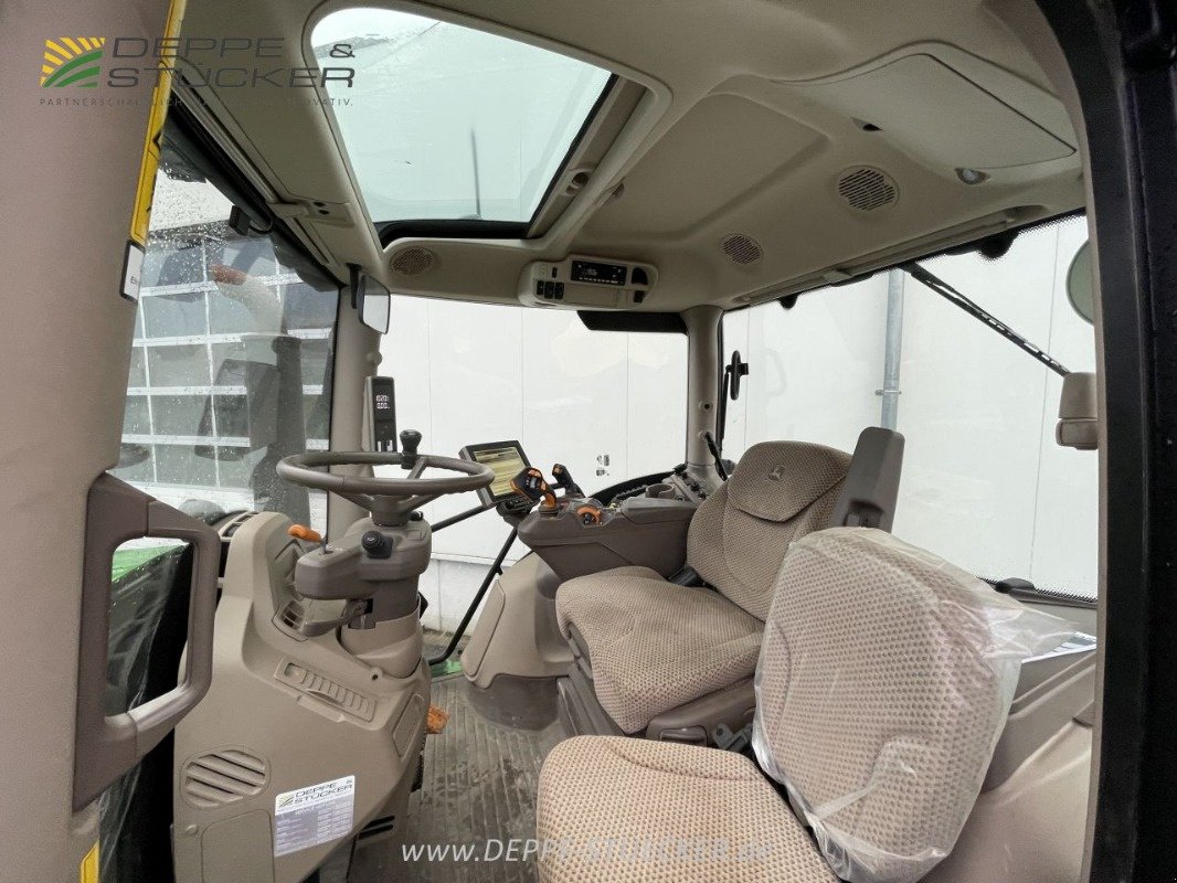 Traktor typu John Deere 6R 185, Gebrauchtmaschine v Rietberg (Obrázek 10)