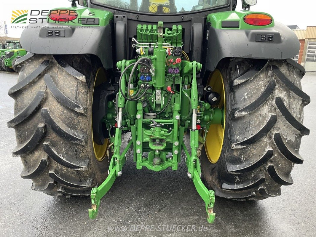 Traktor typu John Deere 6R 185, Gebrauchtmaschine v Rietberg (Obrázek 11)