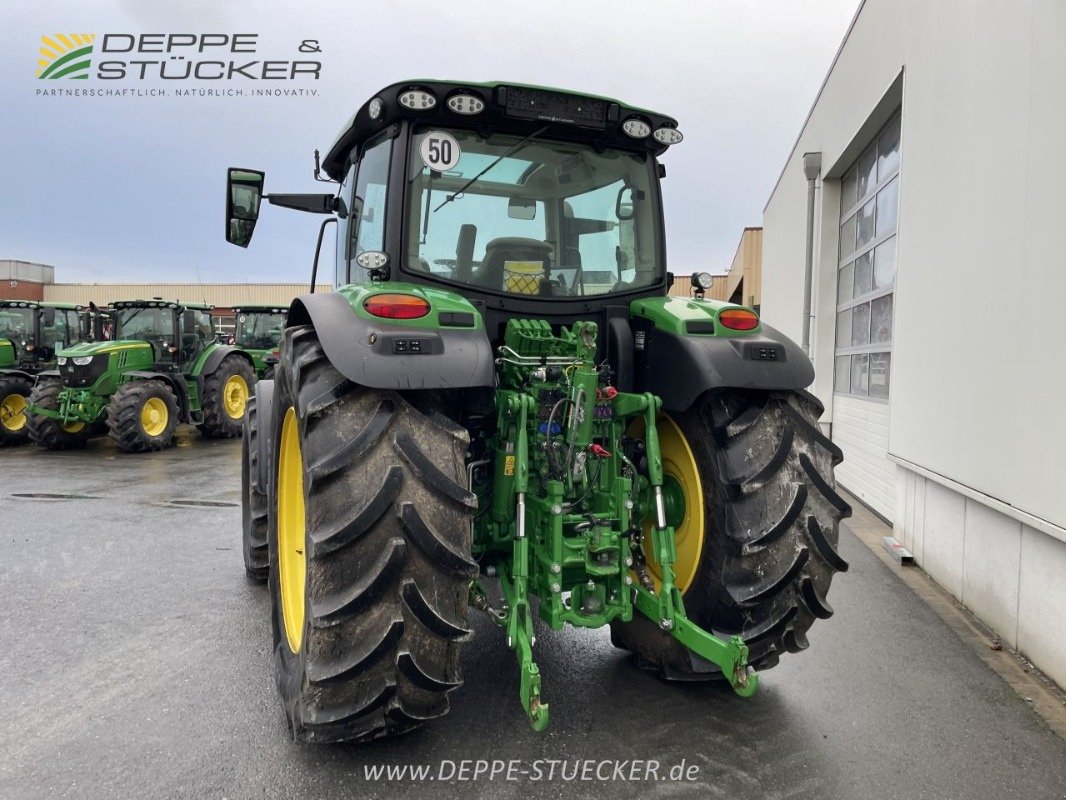 Traktor typu John Deere 6R 185, Gebrauchtmaschine v Rietberg (Obrázek 12)