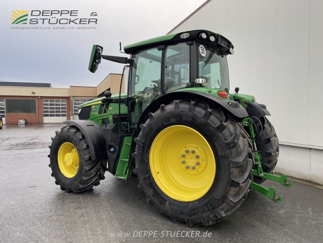 Traktor typu John Deere 6R 185, Gebrauchtmaschine v Rietberg (Obrázek 13)