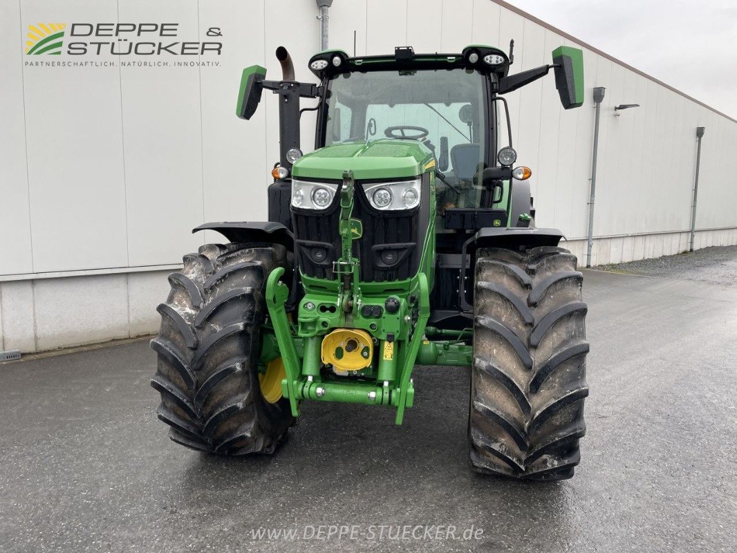 Traktor typu John Deere 6R 185, Gebrauchtmaschine v Rietberg (Obrázek 15)