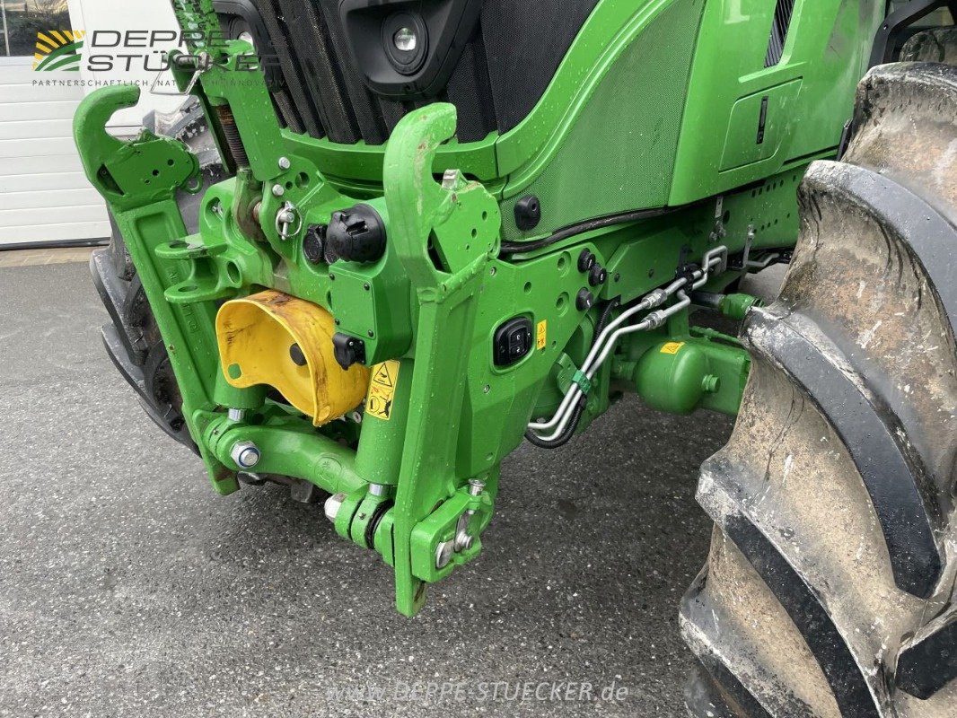 Traktor typu John Deere 6R 185, Gebrauchtmaschine v Rietberg (Obrázek 16)