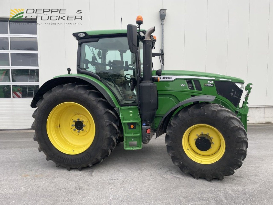 Traktor des Typs John Deere 6R 185, Gebrauchtmaschine in Rietberg (Bild 4)
