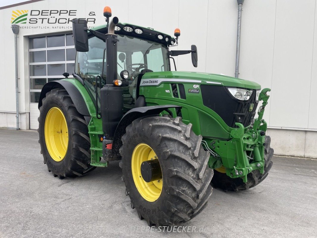 Traktor des Typs John Deere 6R 185, Gebrauchtmaschine in Rietberg (Bild 5)