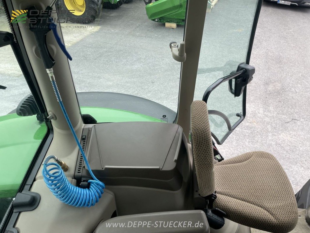 Traktor des Typs John Deere 6R 185, Gebrauchtmaschine in Rietberg (Bild 9)