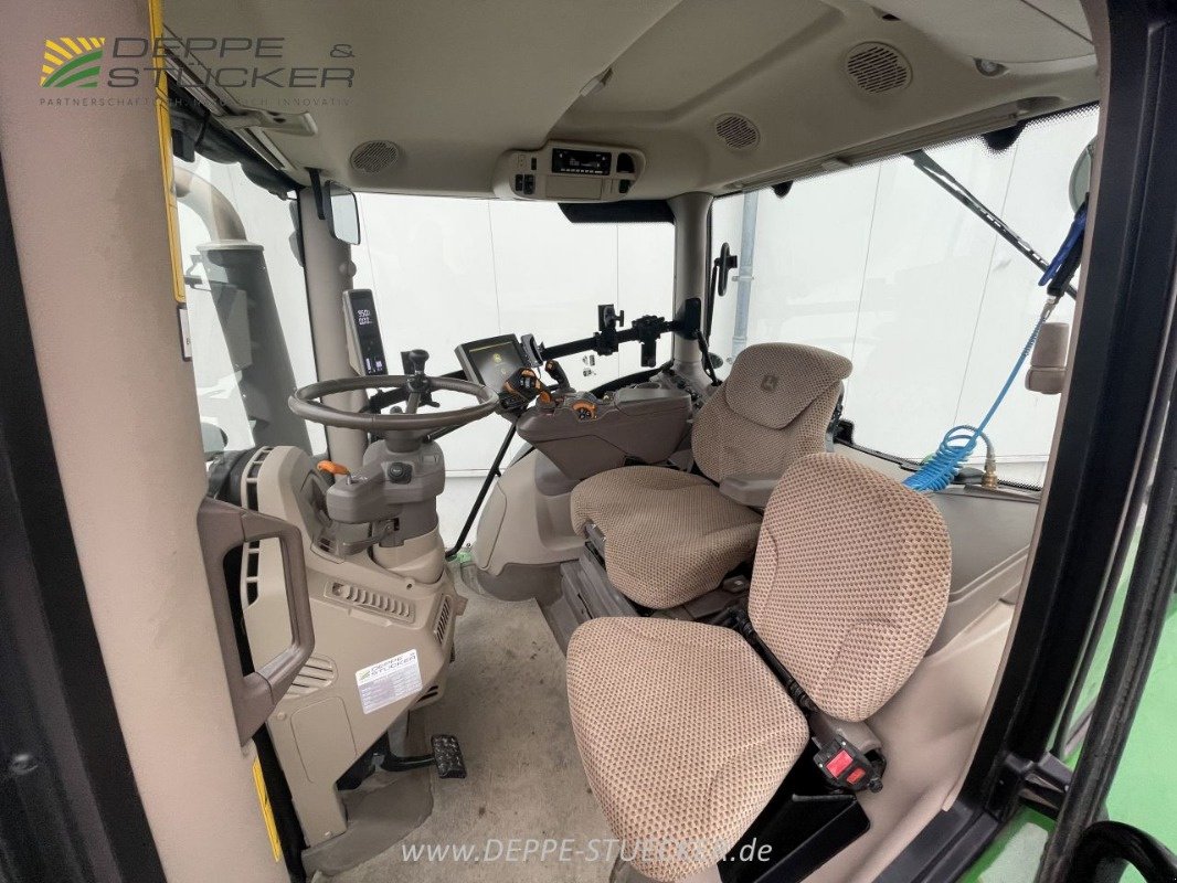 Traktor des Typs John Deere 6R 185, Gebrauchtmaschine in Rietberg (Bild 11)