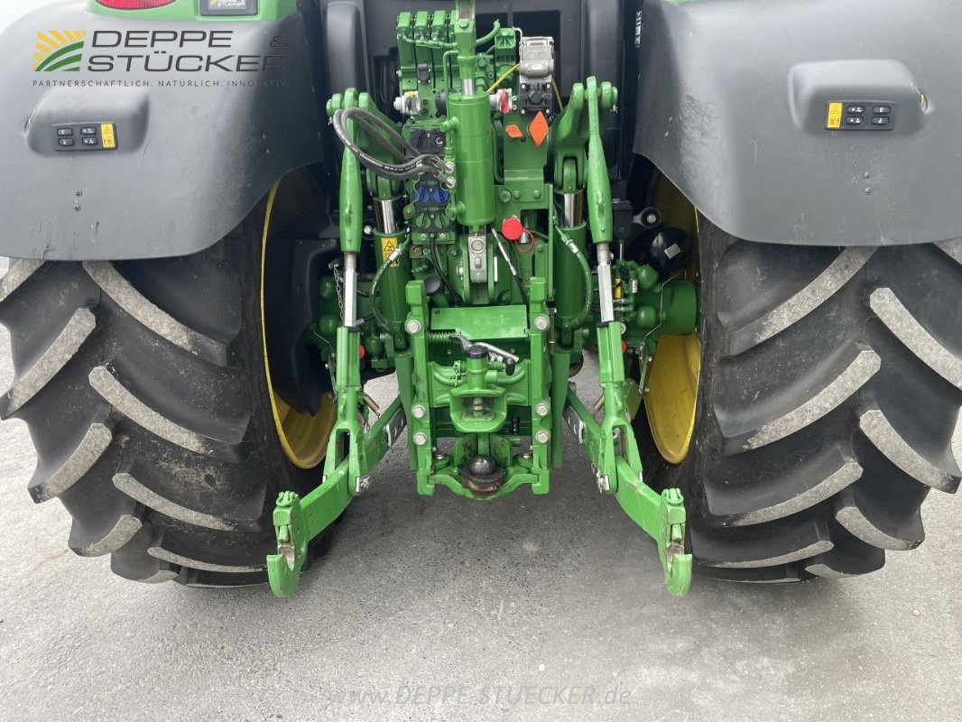 Traktor des Typs John Deere 6R 185, Gebrauchtmaschine in Rietberg (Bild 12)
