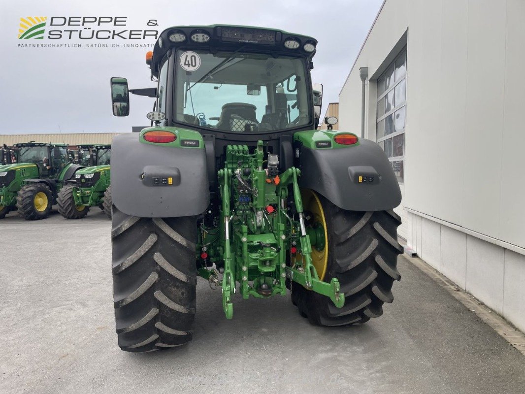 Traktor des Typs John Deere 6R 185, Gebrauchtmaschine in Rietberg (Bild 13)