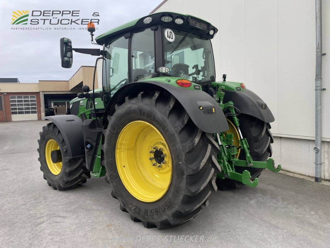 Traktor des Typs John Deere 6R 185, Gebrauchtmaschine in Rietberg (Bild 14)