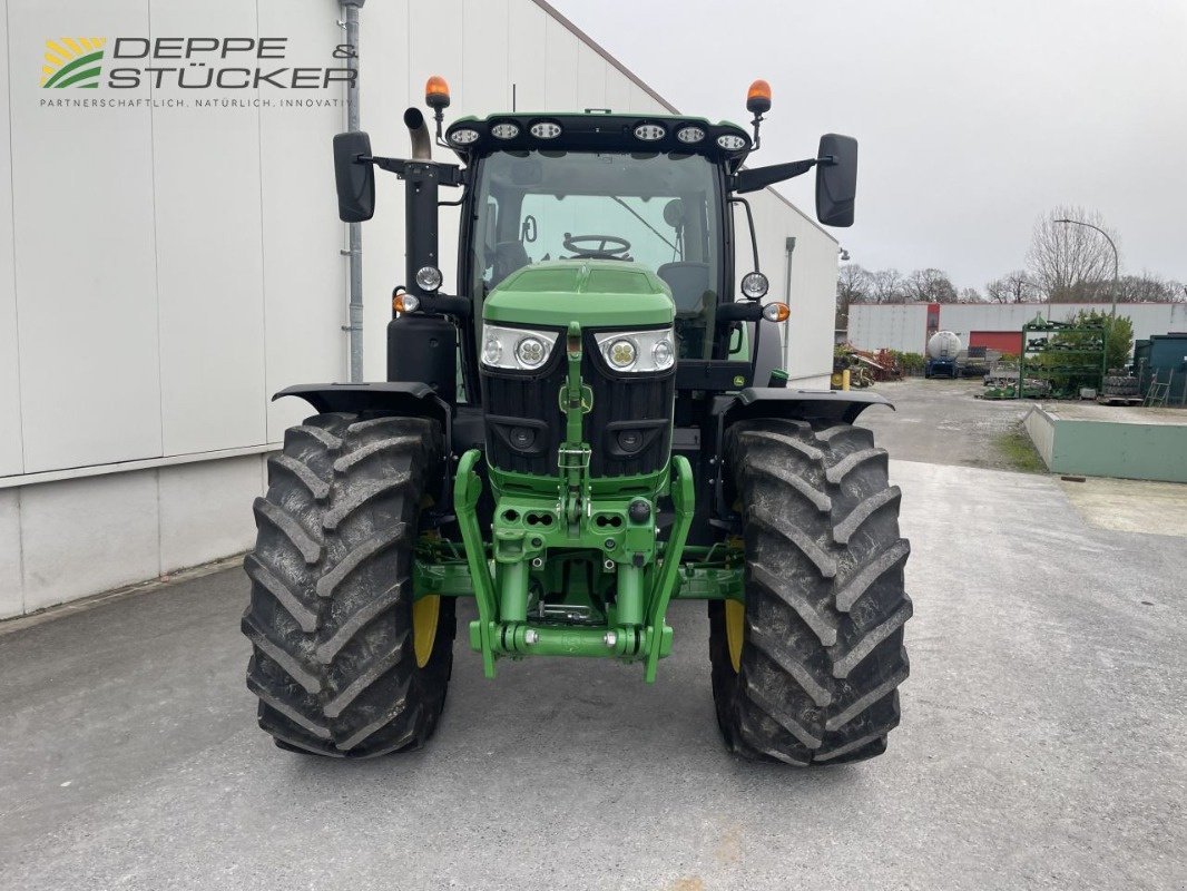 Traktor des Typs John Deere 6R 185, Gebrauchtmaschine in Rietberg (Bild 16)