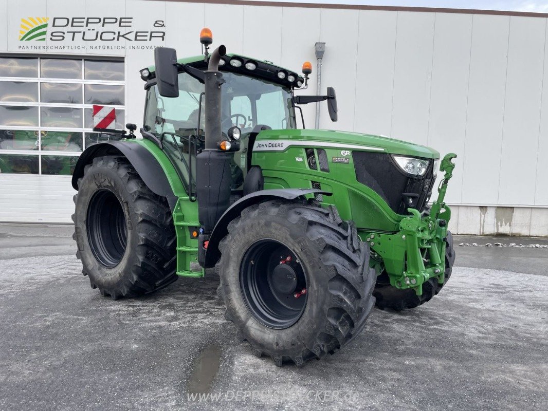 Traktor of the type John Deere 6R 185, Gebrauchtmaschine in Rietberg (Picture 5)