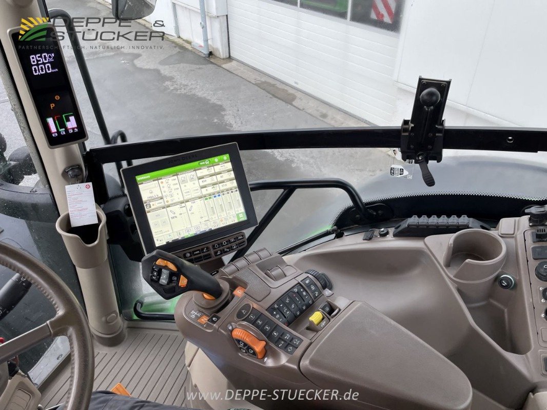 Traktor of the type John Deere 6R 185, Gebrauchtmaschine in Rietberg (Picture 9)