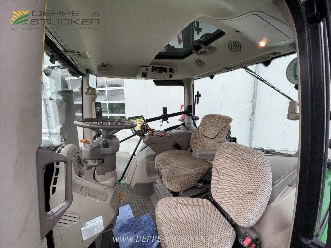 Traktor of the type John Deere 6R 185, Gebrauchtmaschine in Rietberg (Picture 11)