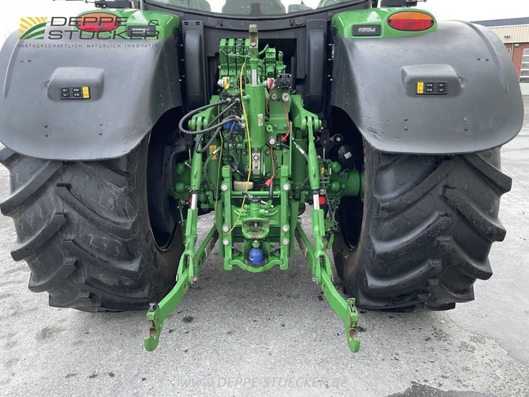 Traktor of the type John Deere 6R 185, Gebrauchtmaschine in Rietberg (Picture 12)