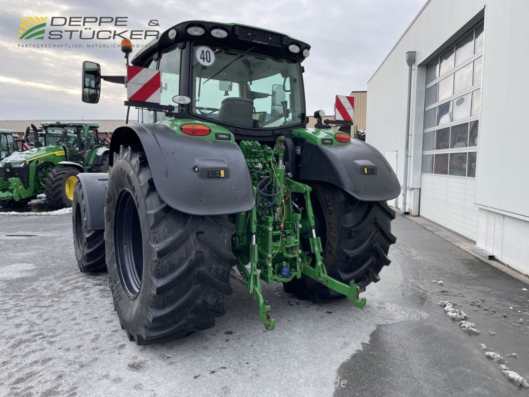 Traktor of the type John Deere 6R 185, Gebrauchtmaschine in Rietberg (Picture 13)