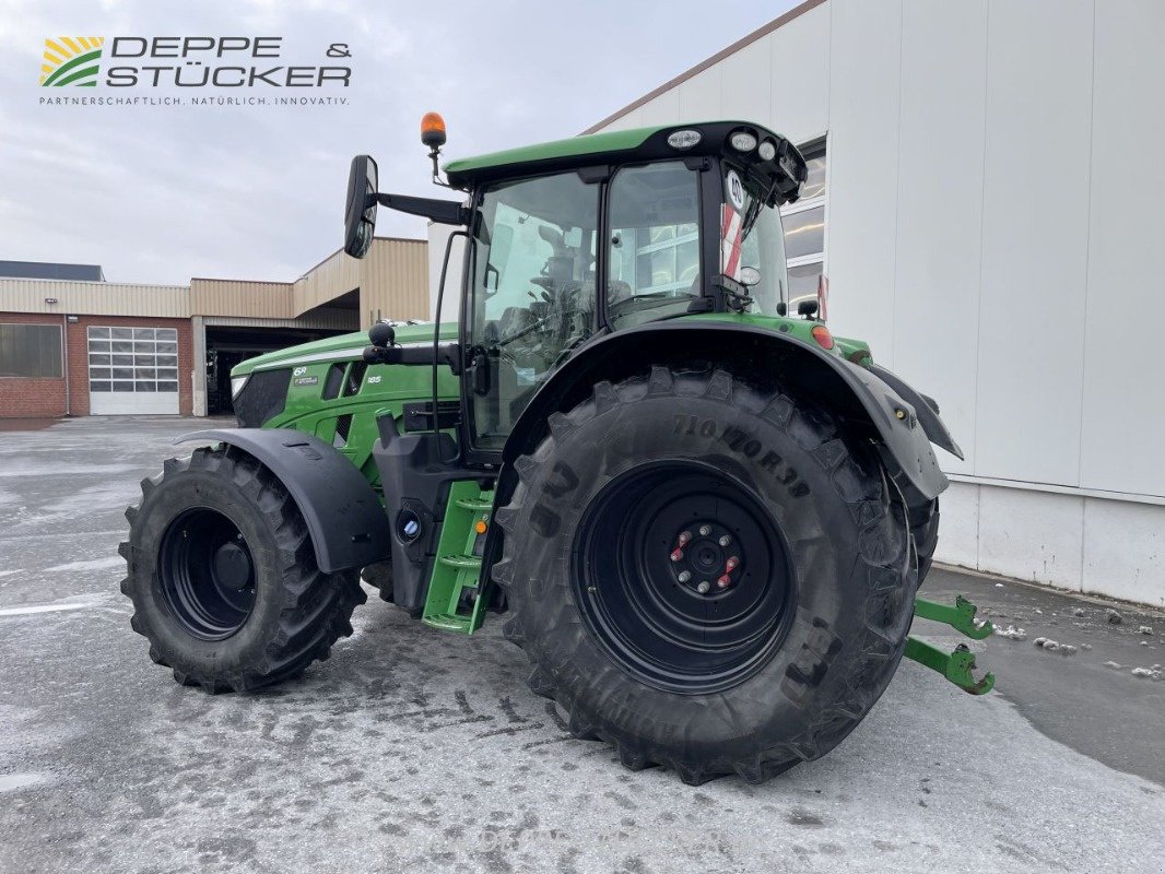 Traktor of the type John Deere 6R 185, Gebrauchtmaschine in Rietberg (Picture 14)