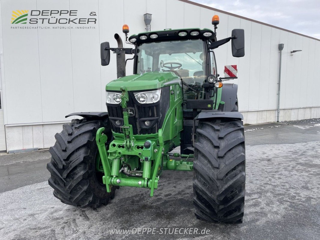 Traktor of the type John Deere 6R 185, Gebrauchtmaschine in Rietberg (Picture 15)