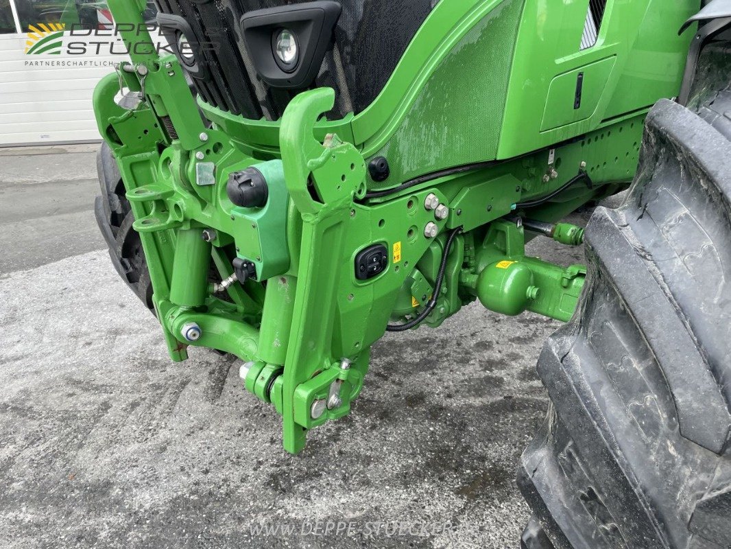 Traktor of the type John Deere 6R 185, Gebrauchtmaschine in Rietberg (Picture 16)