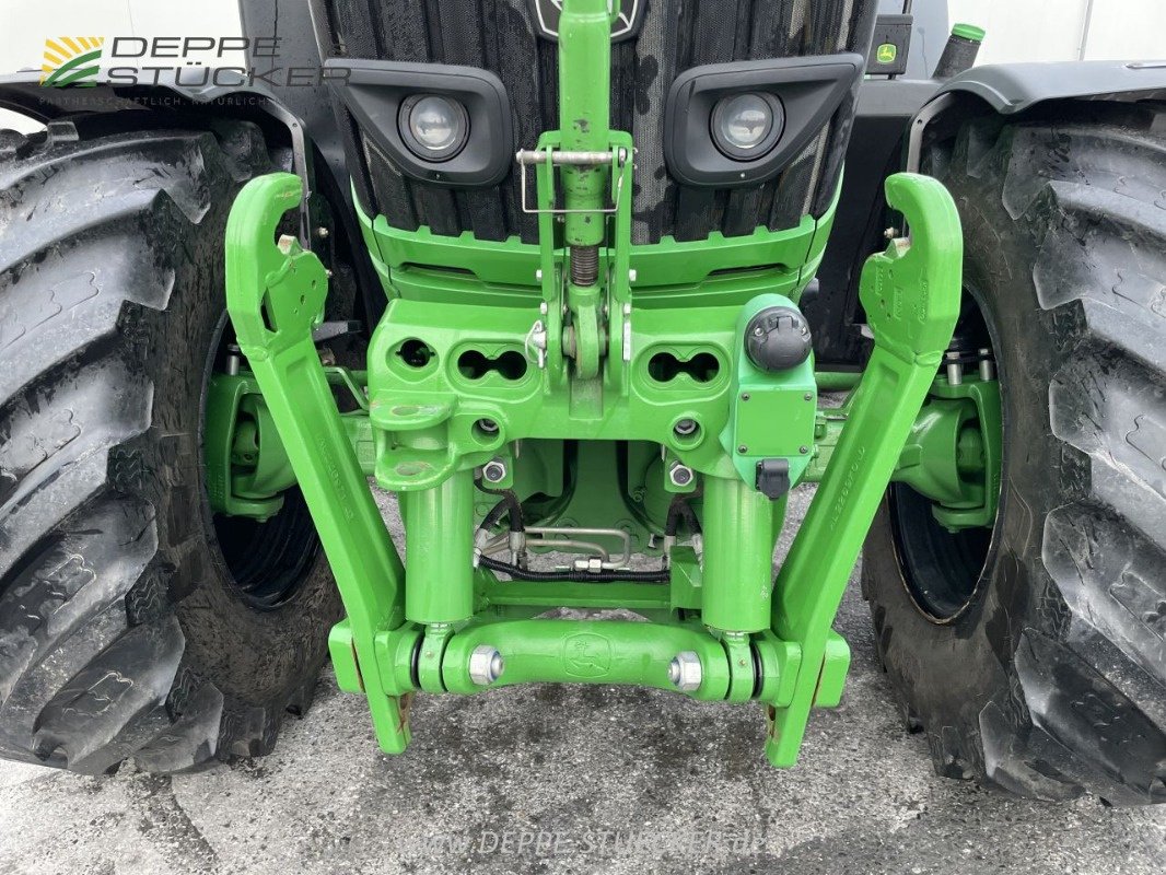 Traktor of the type John Deere 6R 185, Gebrauchtmaschine in Rietberg (Picture 17)