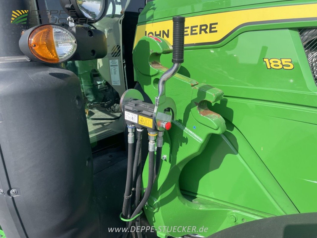 Traktor от тип John Deere 6R 185, Gebrauchtmaschine в Rietberg (Снимка 2)