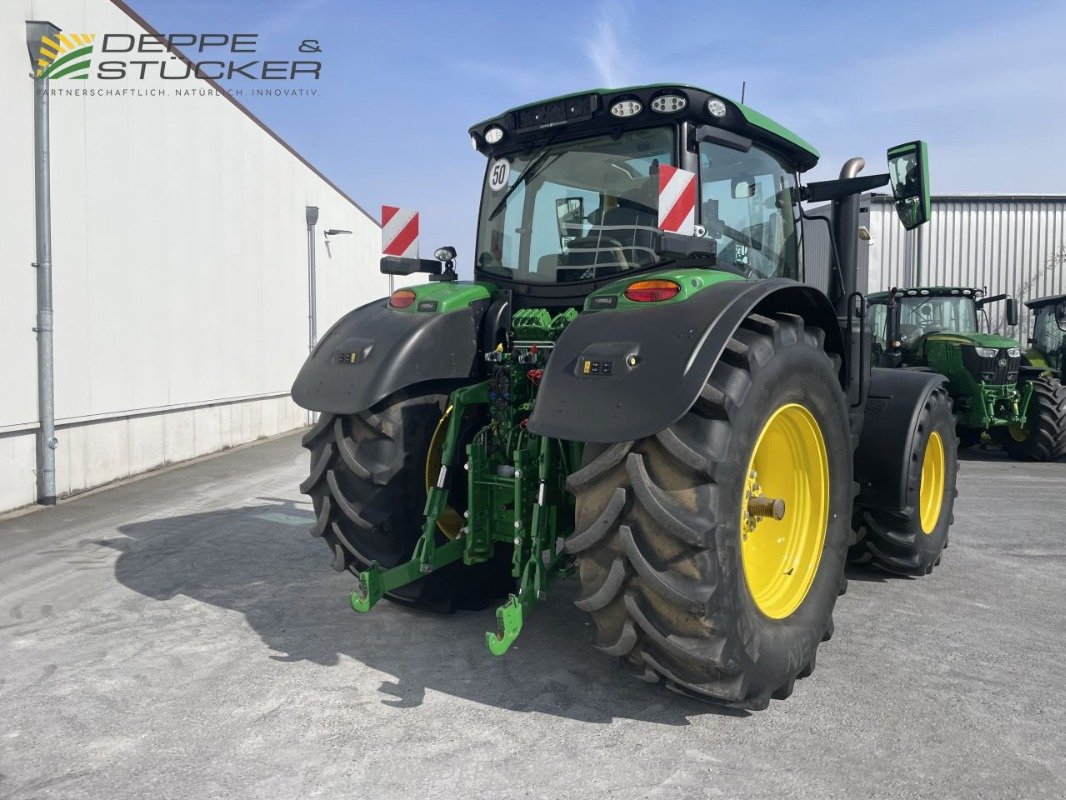 Traktor от тип John Deere 6R 185, Gebrauchtmaschine в Rietberg (Снимка 3)