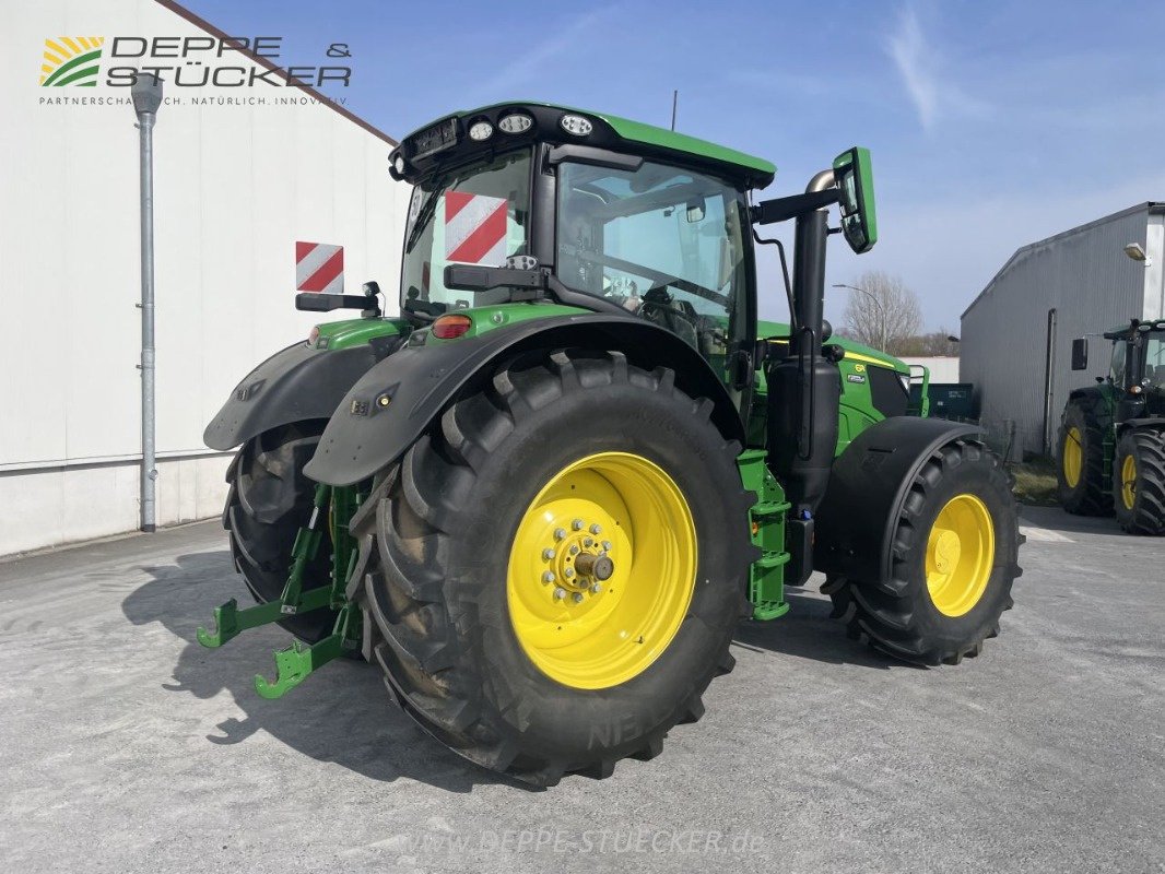 Traktor от тип John Deere 6R 185, Gebrauchtmaschine в Rietberg (Снимка 4)