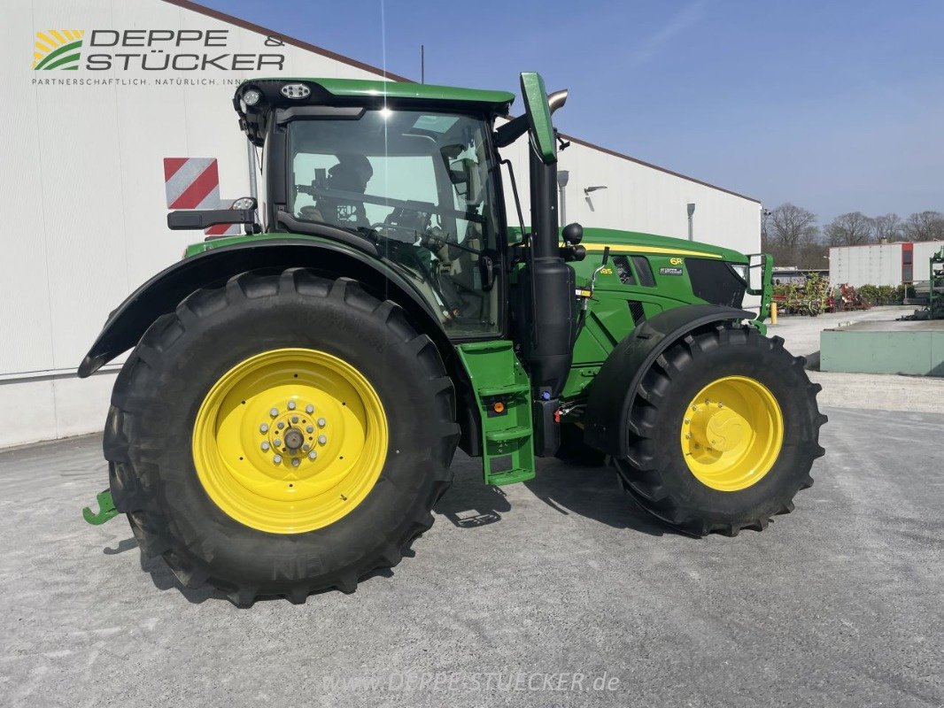 Traktor от тип John Deere 6R 185, Gebrauchtmaschine в Rietberg (Снимка 5)