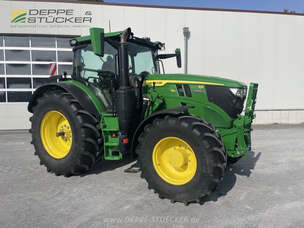 Traktor от тип John Deere 6R 185, Gebrauchtmaschine в Rietberg (Снимка 7)