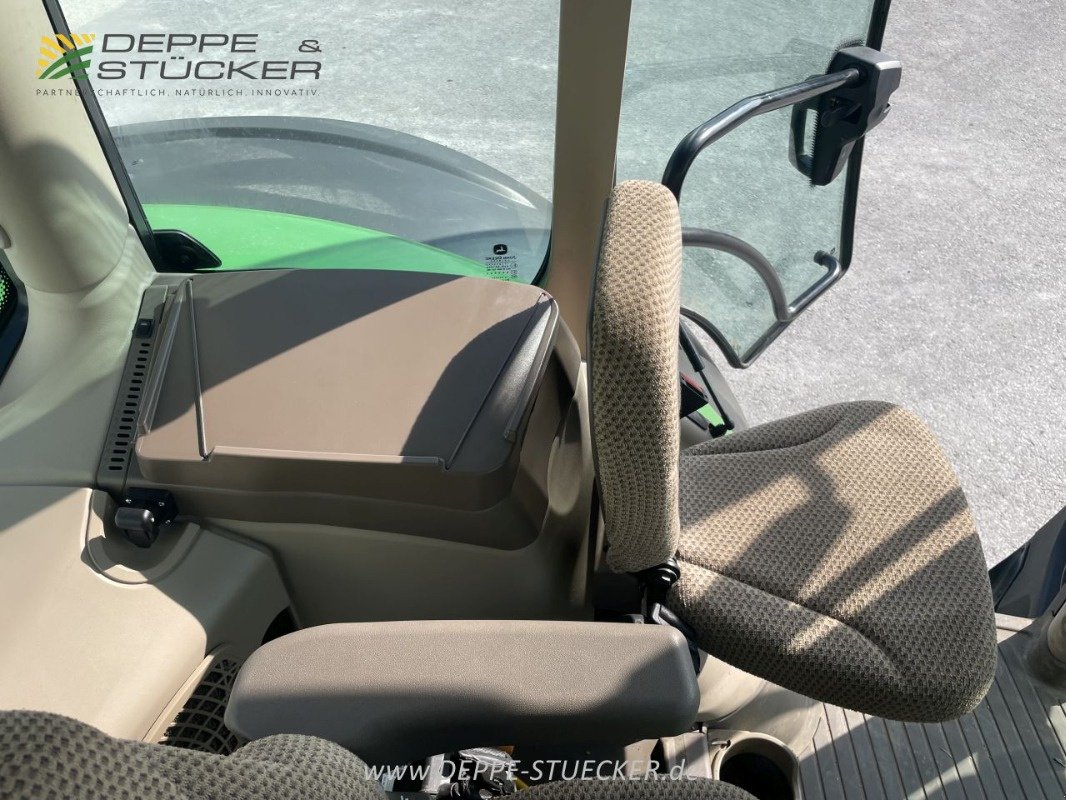 Traktor от тип John Deere 6R 185, Gebrauchtmaschine в Rietberg (Снимка 9)