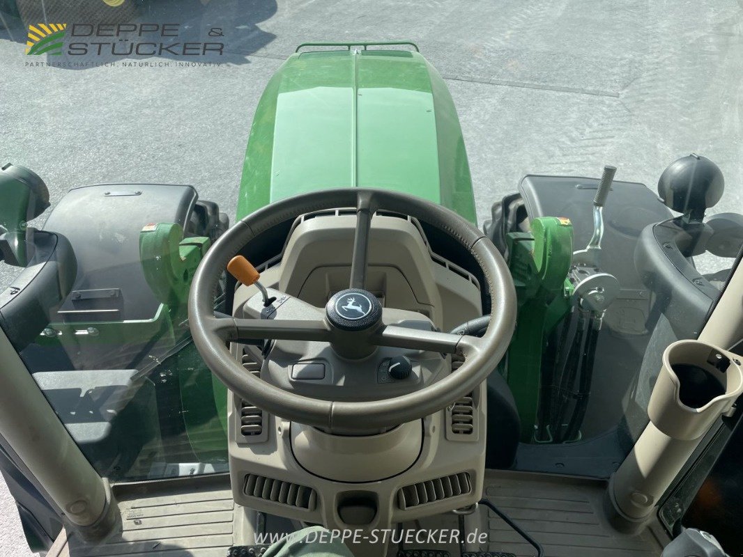 Traktor от тип John Deere 6R 185, Gebrauchtmaschine в Rietberg (Снимка 10)