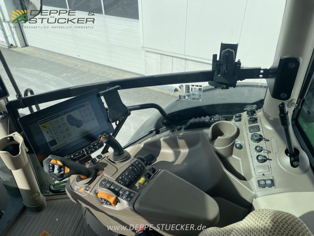 Traktor от тип John Deere 6R 185, Gebrauchtmaschine в Rietberg (Снимка 11)