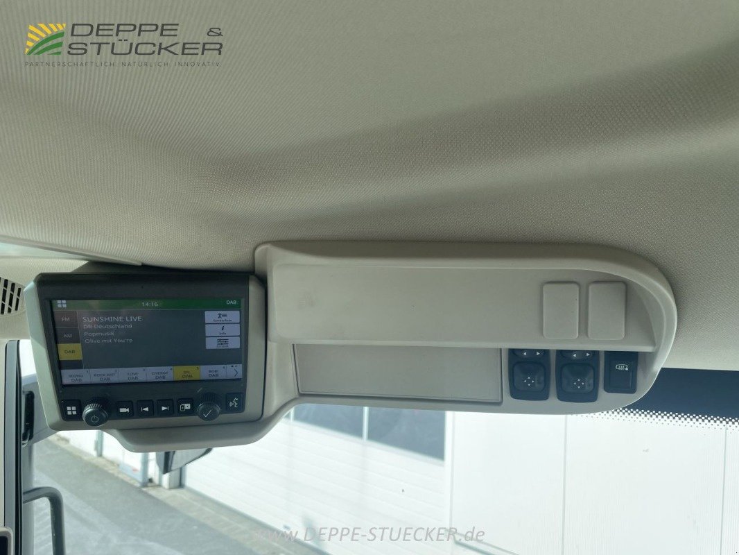 Traktor от тип John Deere 6R 185, Gebrauchtmaschine в Rietberg (Снимка 12)