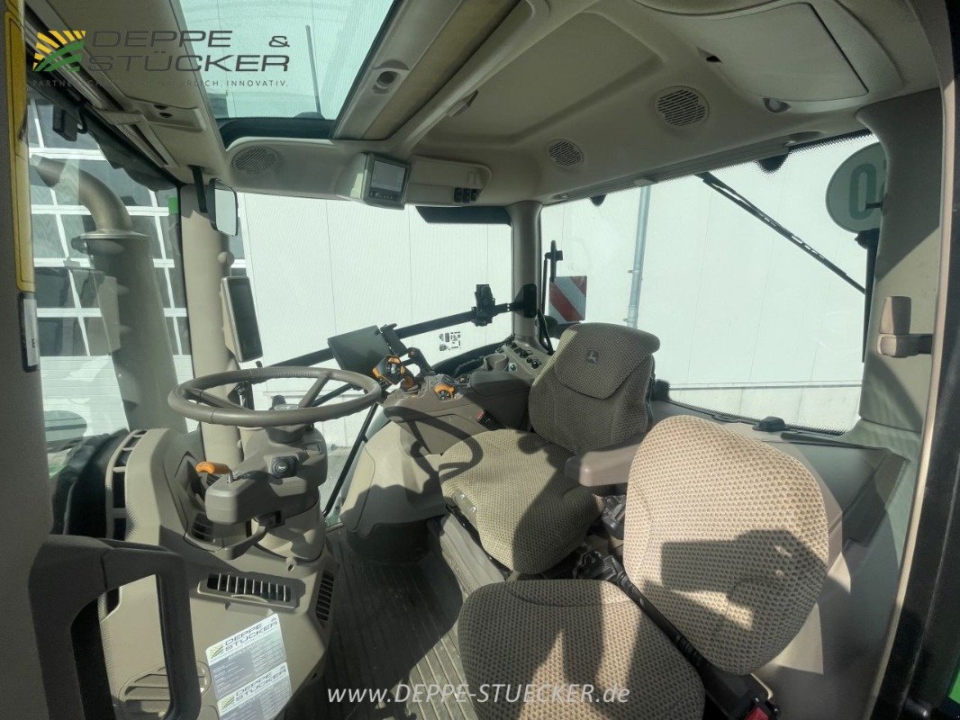 Traktor от тип John Deere 6R 185, Gebrauchtmaschine в Rietberg (Снимка 13)