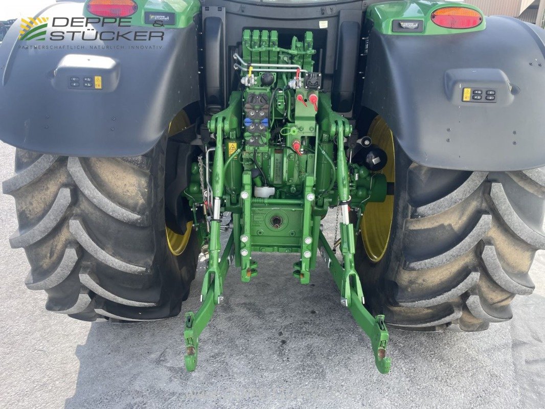 Traktor от тип John Deere 6R 185, Gebrauchtmaschine в Rietberg (Снимка 14)